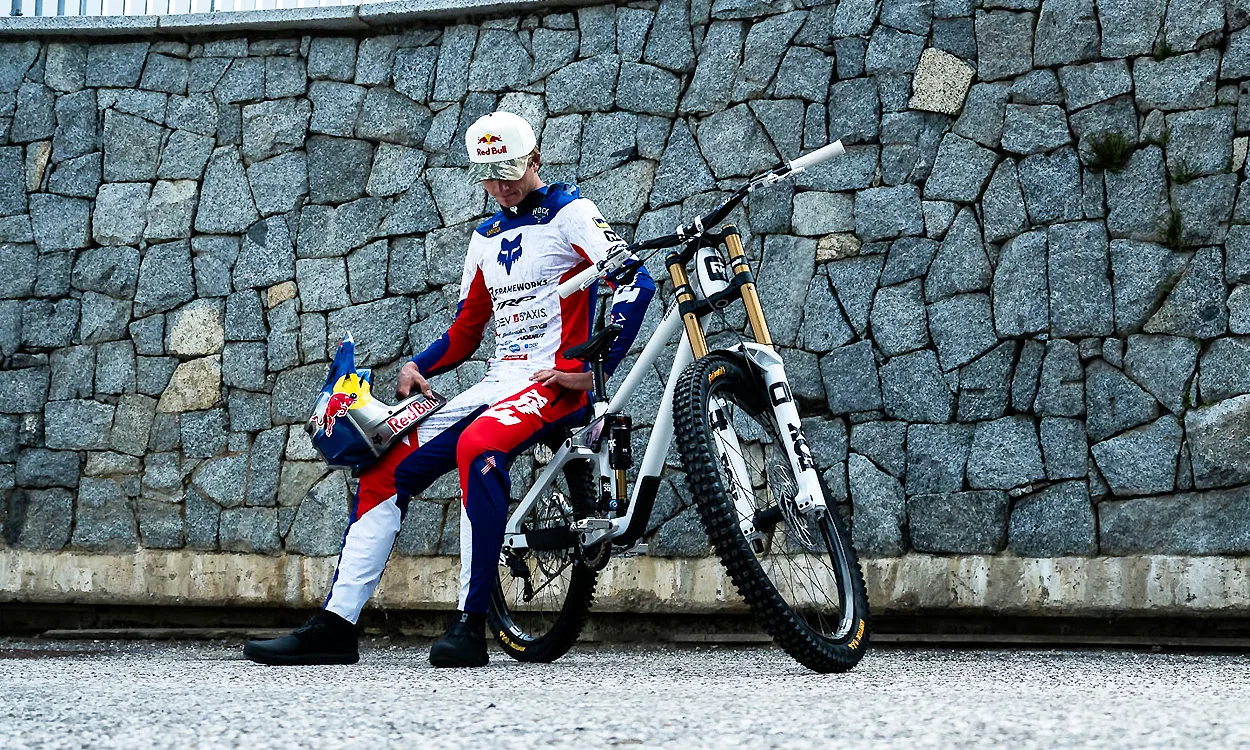 Frameworks Racing 2026 World Champs Bikes