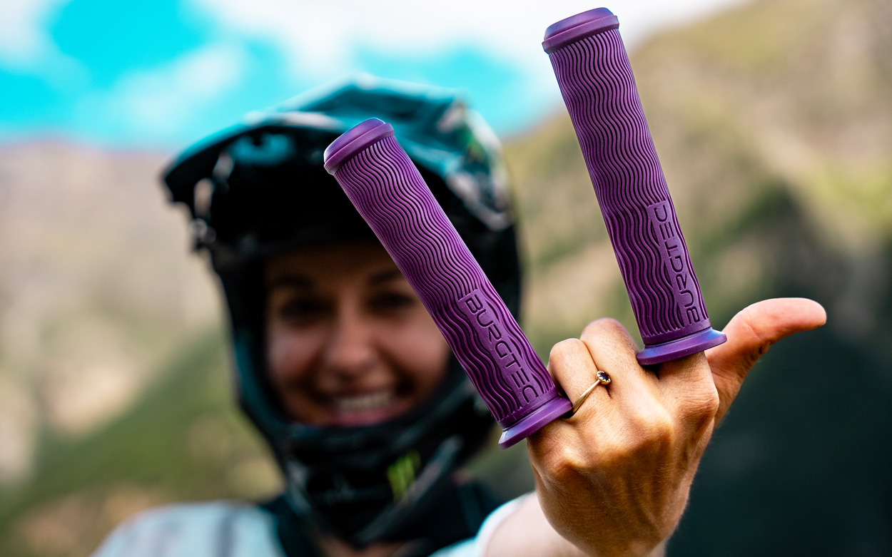 Burgtec Bartender Pro Vero Sandler Signature Grip